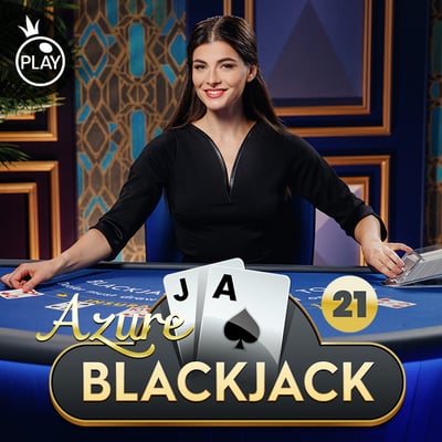 Blackjack 21  Azure